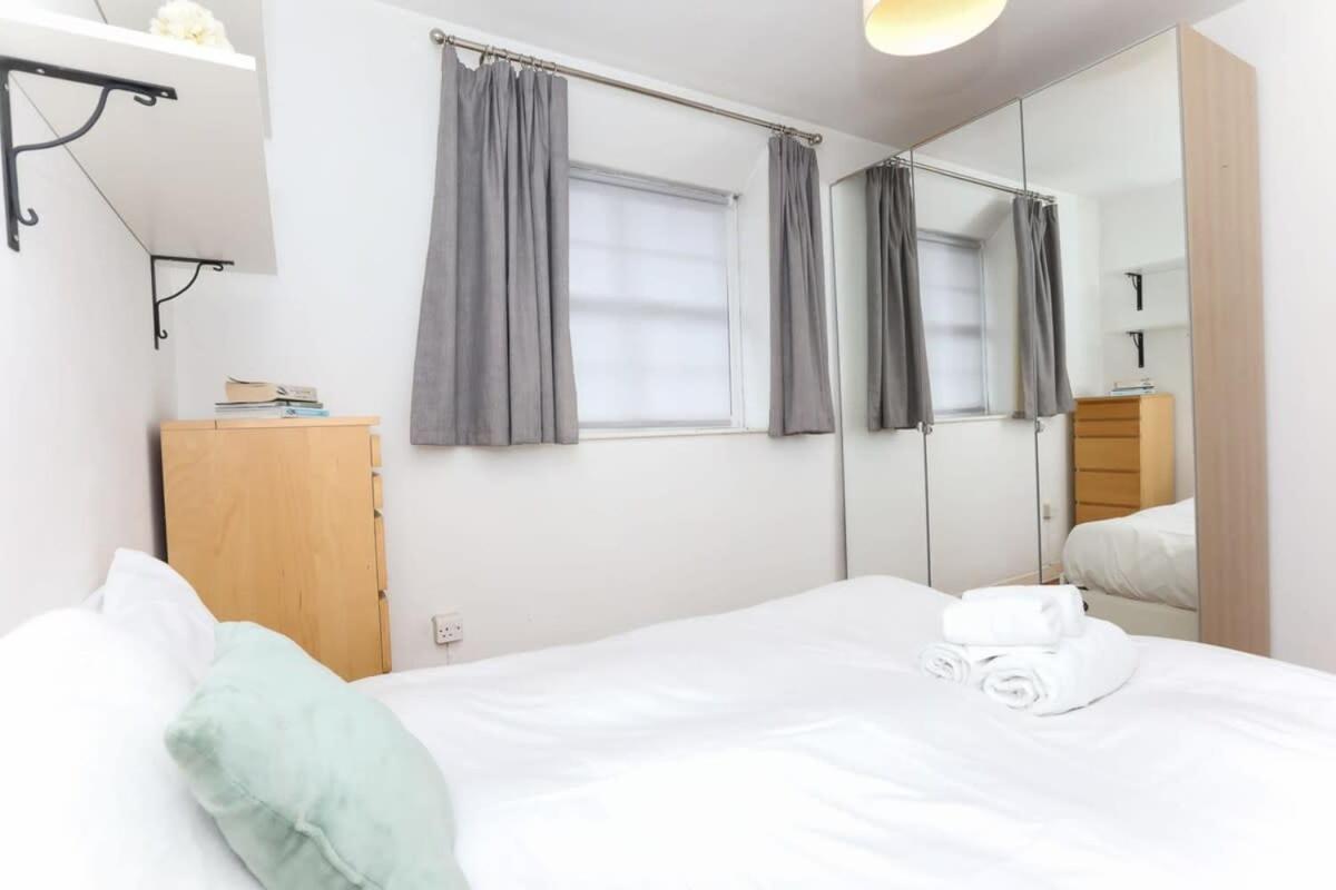2 Bedroom Apartment In Waterloo Central London Exterior photo