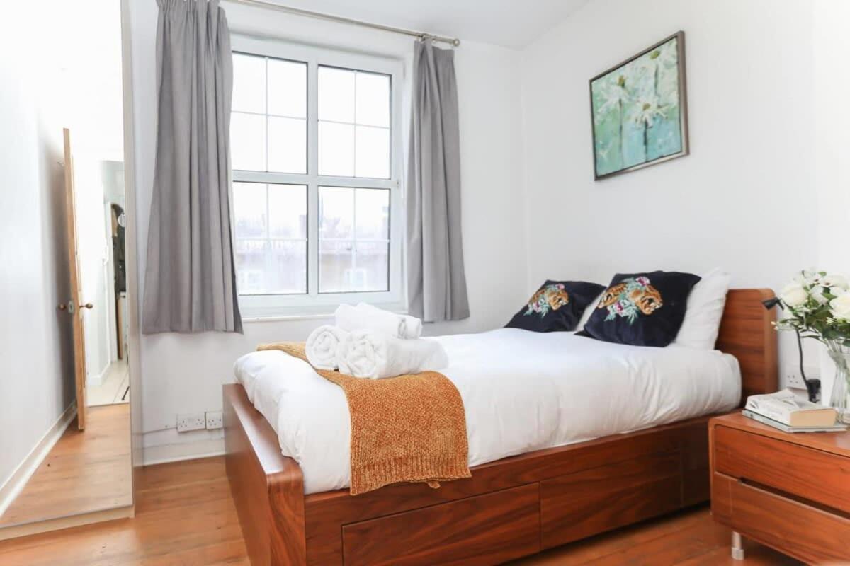 2 Bedroom Apartment In Waterloo Central London Exterior photo