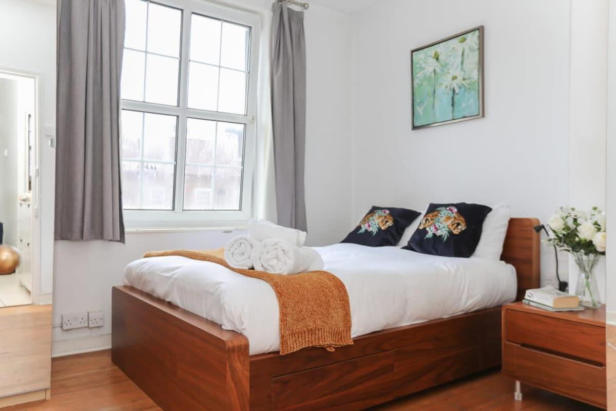 2 Bedroom Apartment In Waterloo Central London Exterior photo
