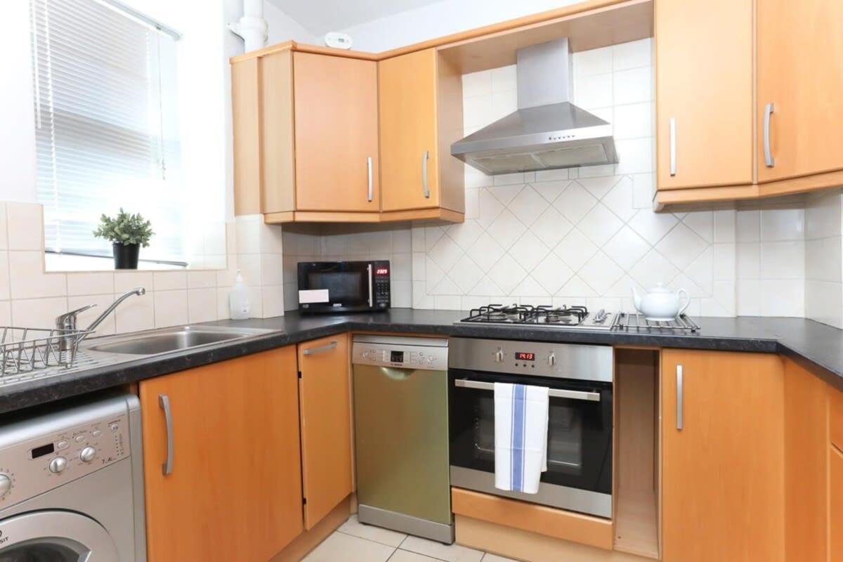 2 Bedroom Apartment In Waterloo Central London Exterior photo